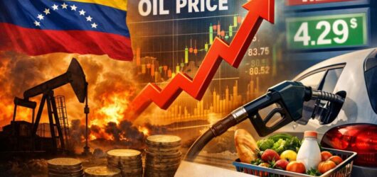 Venezuela’s Political Transition Can Keep Global Oil Prices Lower