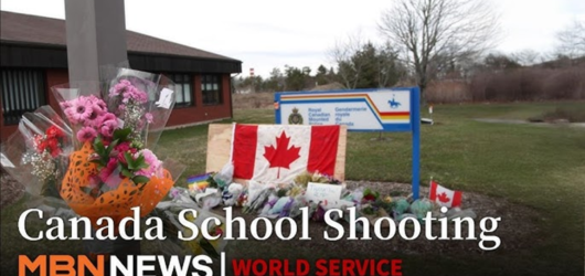 Mass Shooting at Canada School Leaves 10 Dead